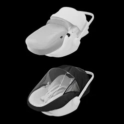 Kinderen Thule Bundels Van Autostoeltjes Met Accessoires-Newborn weather-proof bundle