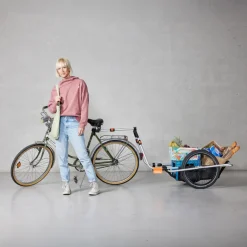Thule Fietskarren Voor Bagage-Reacha City