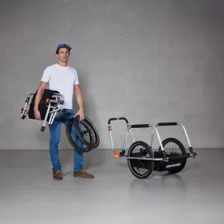 Thule Fietskarren Voor Bagage-Reacha City