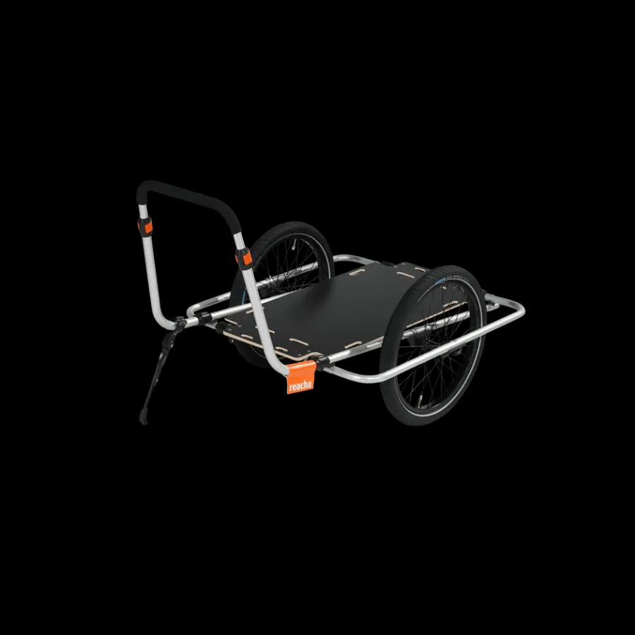 Thule Fietskarren Voor Bagage-Reacha City Platform