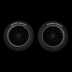 Kinderen Thule Fietstraileraccessoires|Fietstraileraccessoires-Reacha 20" fat tire wheel set