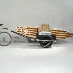 Thule Fietskarren Voor Bagage-Reacha Sport Beach