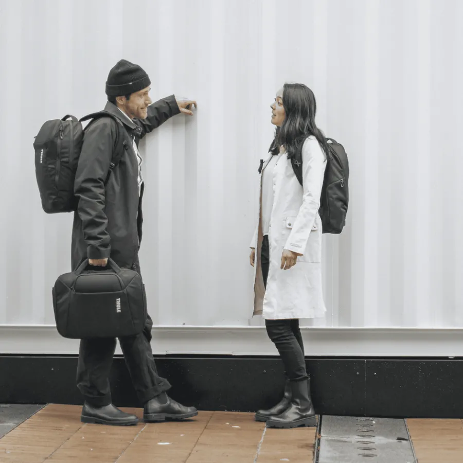 Thule Laptop Rugzakken|Aktetassen En Attachékoffers-Accent