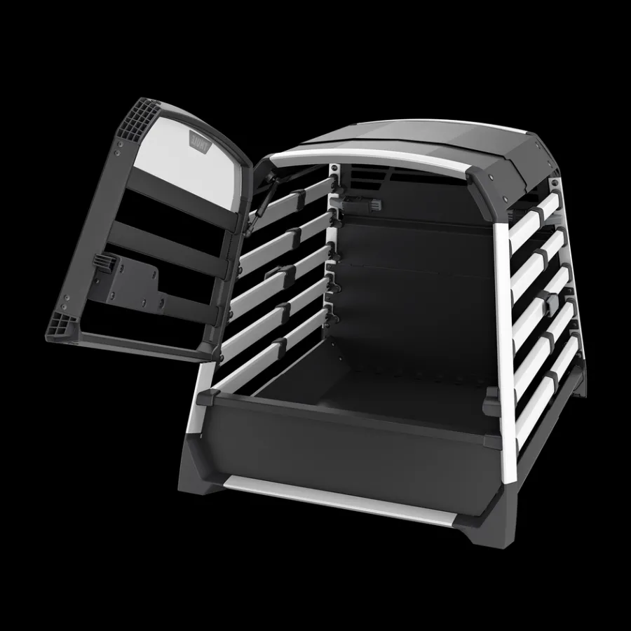Thule Hondenbenches-Allax threshold compatible M