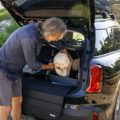 Thule Hondenbenches-Allax threshold compatible L compact