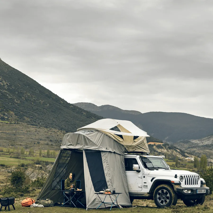 Thule Daktentaccessoires-Approach Annex S