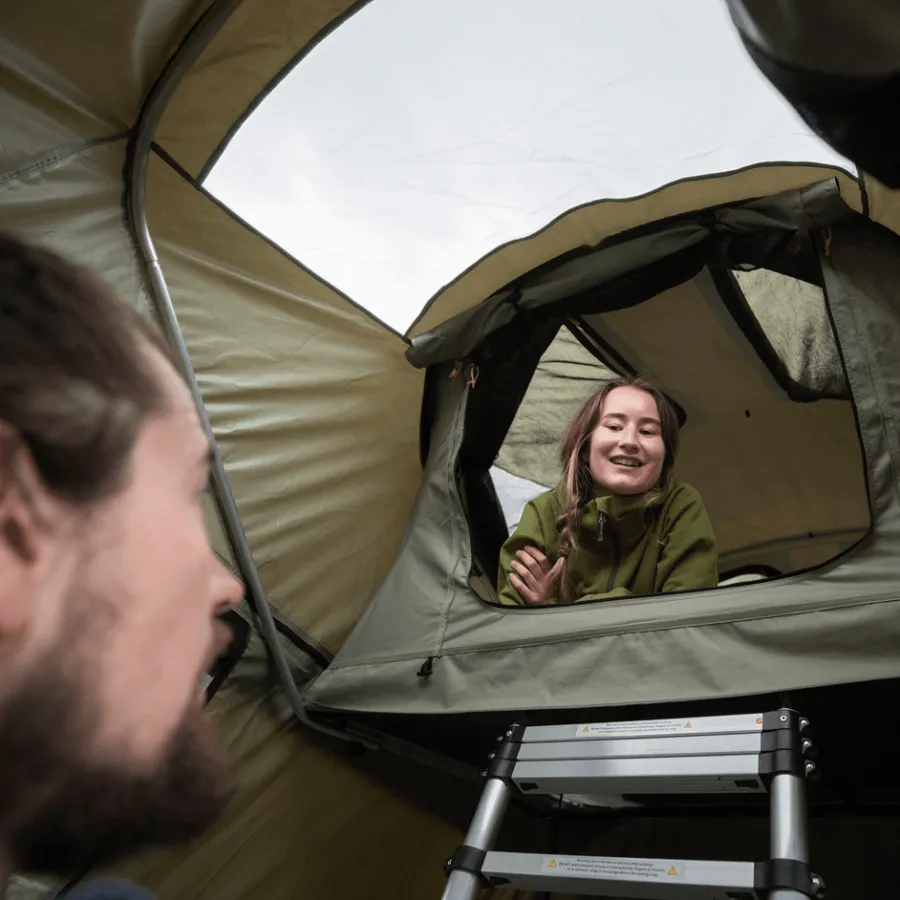 Thule Daktentaccessoires-Approach Annex S