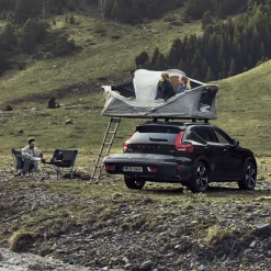 Thule Trekhaak Koffers-Arcos Platform