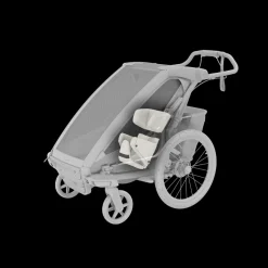 Kinderen Thule Fietstraileraccessoires|Fietstraileraccessoires-baby supporter