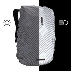 Thule Laptop Rugzakken|Fietsrugzakken-backpack rain cover