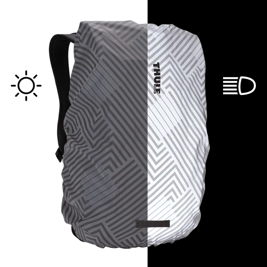 Thule Laptop Rugzakken|Fietsrugzakken-backpack rain cover