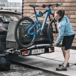 Thule Accessoires Voor Bagageboxen-BackSpace XT 4th Bike Arm