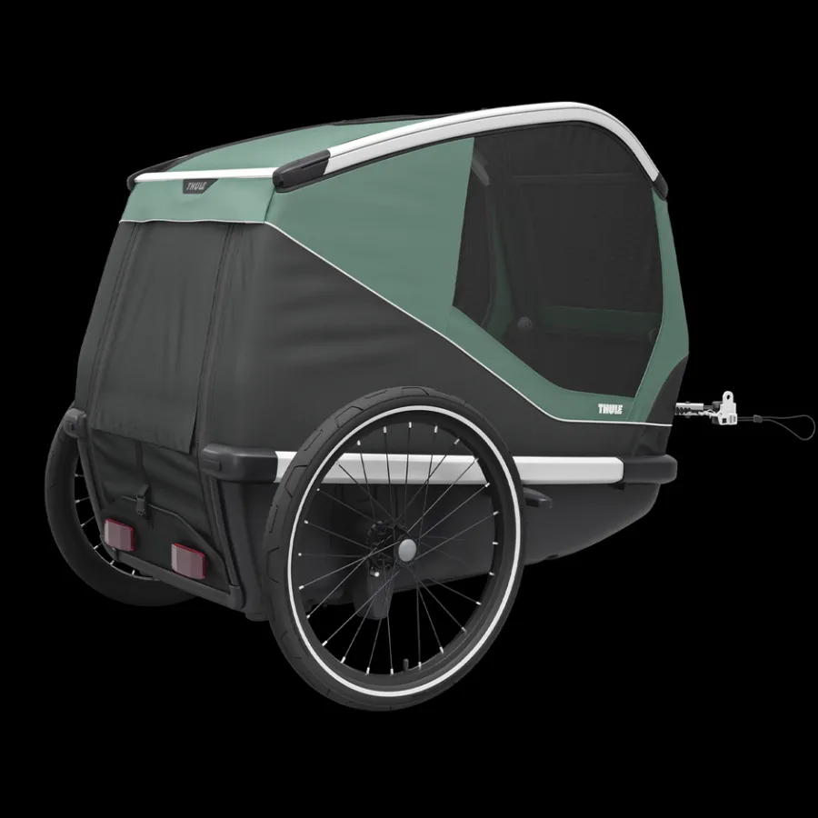 Thule Fietstrailers Voor Honden|Fietstrailers Voor Honden-Bexey L
