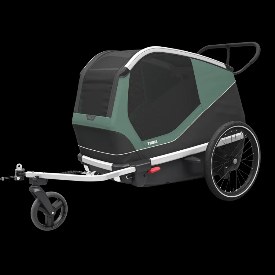 Thule Fietstrailers Voor Honden|Fietstrailers Voor Honden-Bexey L