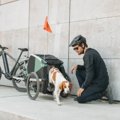 Thule Fietstrailers Voor Honden|Fietstrailers Voor Honden-Bexey L
