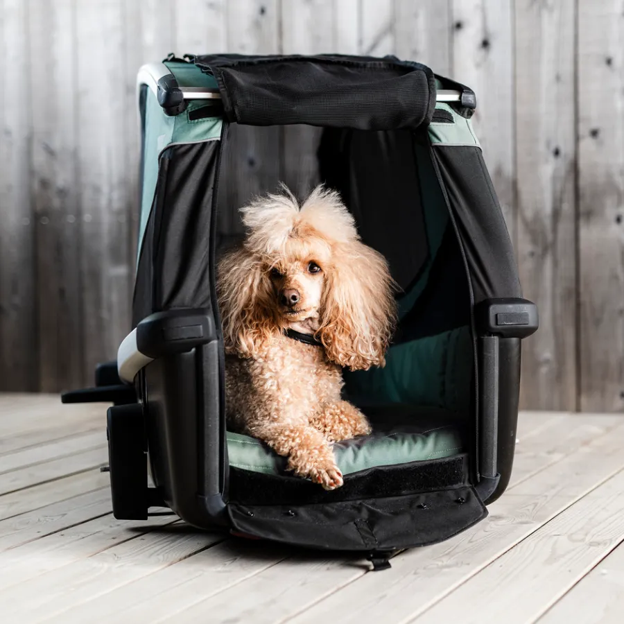 Thule Fietstrailers Voor Honden|Fietstrailers Voor Honden-Bexey L