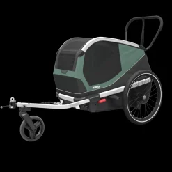 Thule Fietstrailers Voor Honden|Fietstrailers Voor Honden-Bexey M