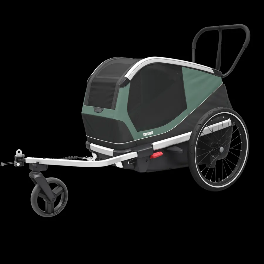 Thule Fietstrailers Voor Honden|Fietstrailers Voor Honden-Bexey M