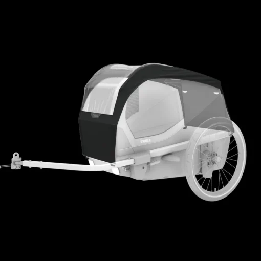 Thule Hondenaccessoires|Fietstrailers Voor Honden-Bexey rain cover M