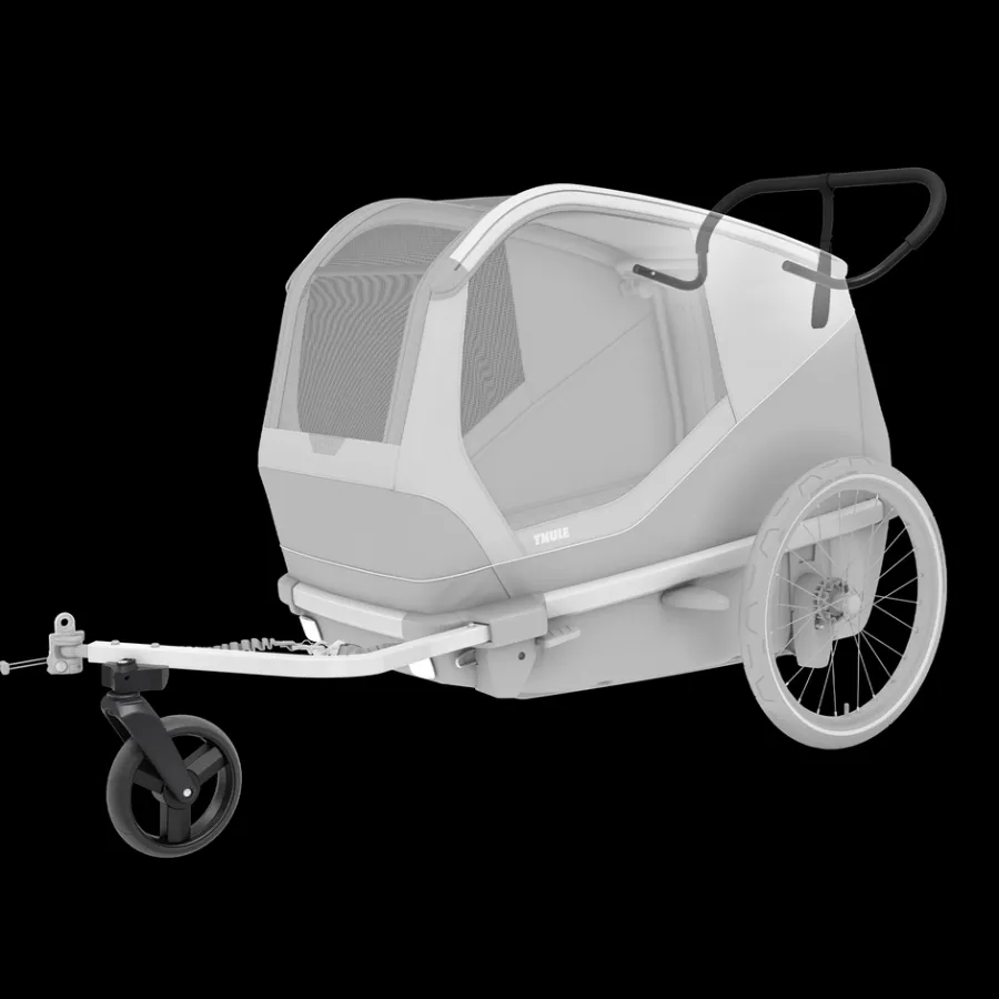Thule Hondenaccessoires|Fietstrailers Voor Honden-Bexey strolling kit L