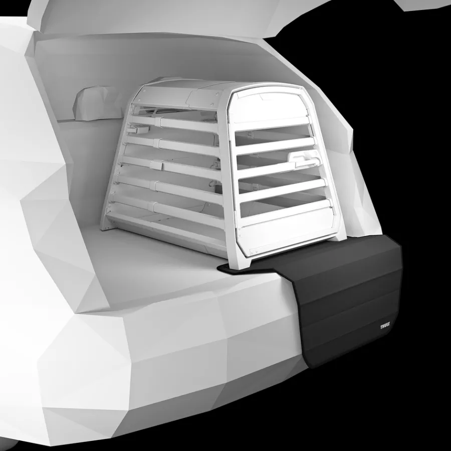 Thule Hondenaccessoires-bumper protect standard
