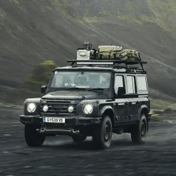 Thule Dakplatforms-Caprock
