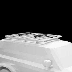 Thule Dakdrager- En Platformaccessoires-Caprock cargo box kit