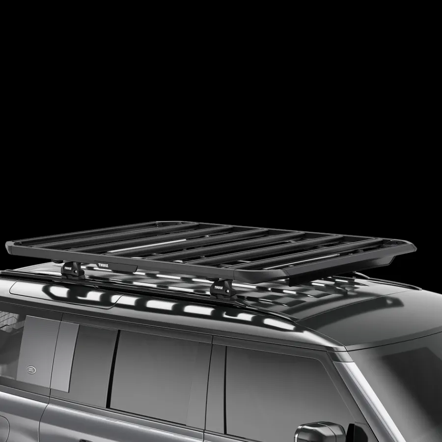 Thule Dakdrager- En Platformaccessoires-Caprock crossbar kit