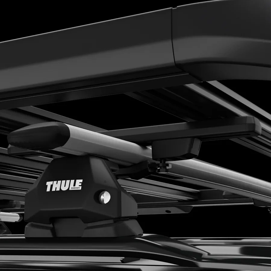 Thule Dakdrager- En Platformaccessoires-Caprock crossbar kit
