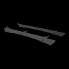 Thule Dakdrager- En Platformaccessoires-Caprock rail mount