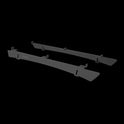 Thule Dakdrager- En Platformaccessoires-Caprock rail mount