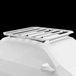 Thule Dakdrager- En Platformaccessoires-Caprock rail mount