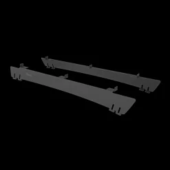 Thule Dakdrager- En Platformaccessoires-Caprock rail mount