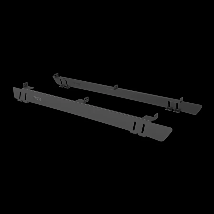 Thule Dakdrager- En Platformaccessoires-Caprock rail mount