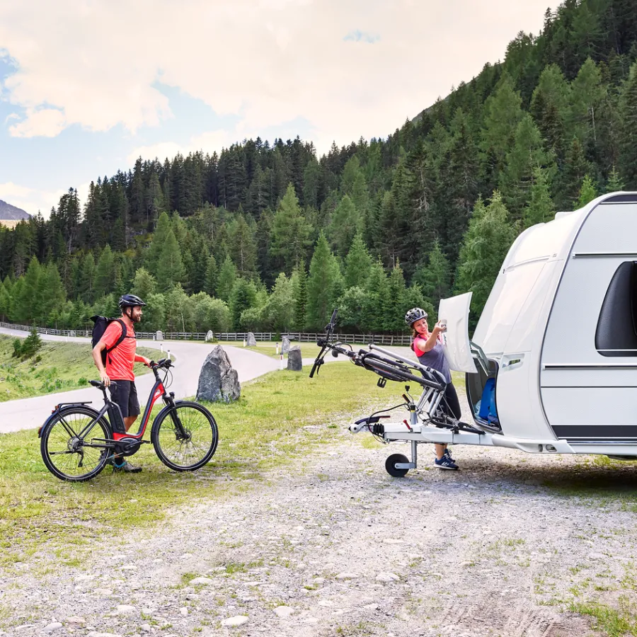 Thule Rv-fietsendragers|Rv-fietsendragers-Caravan Superb Standard