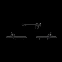Thule Rv-drageraccessoires|Accessoires Voor Fietsendragers-Caravan Superb XT