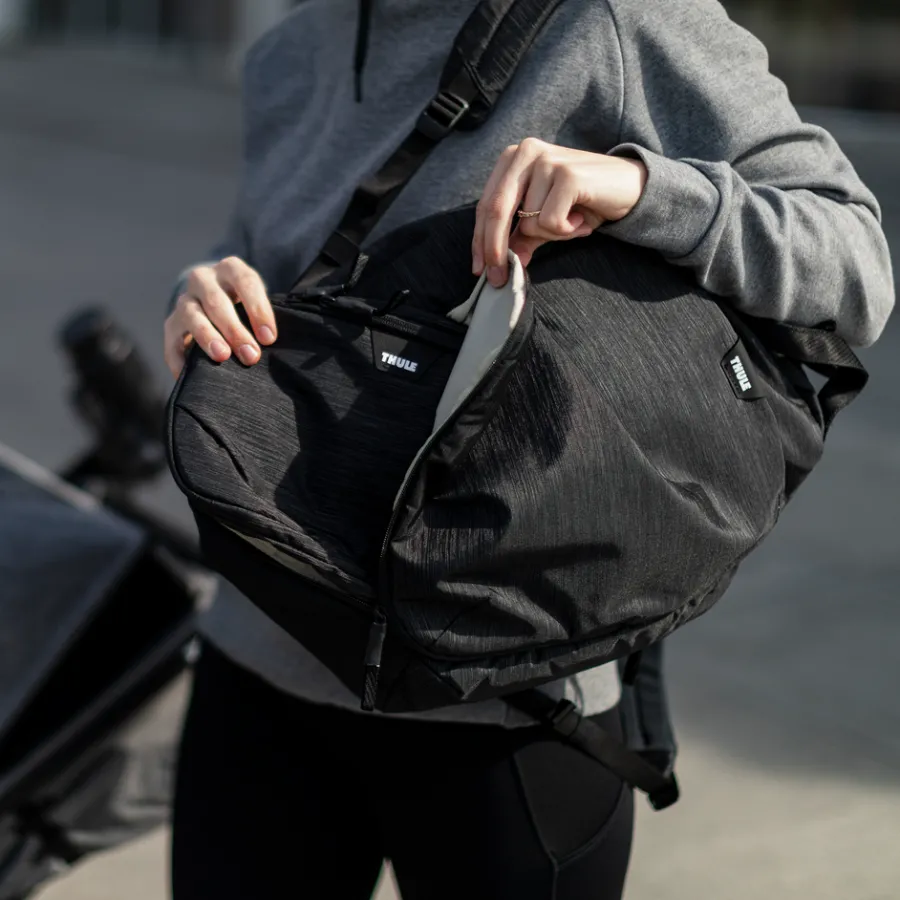 Kinderen Thule Accessoires Voor Wandelwagens-changing backpack