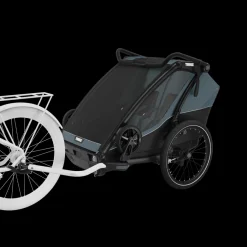 Kinderen Thule Fietstrailers Voor Kinderen|Fietstrailers Voor Kinderen-Chariot Cab