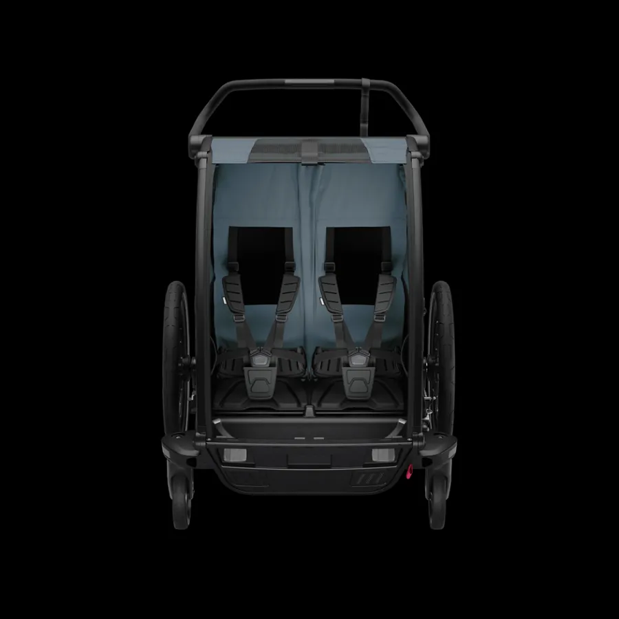 Kinderen Thule Fietstrailers Voor Kinderen|Fietstrailers Voor Kinderen-Chariot Cab