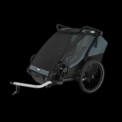 Kinderen Thule Fietstrailerbundels|Fietstrailerbundels-Chariot Cab infant bundle