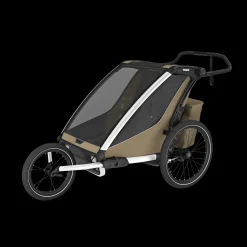 Kinderen Thule Fietstrailers Voor Kinderen|Fietstrailers Voor Kinderen-Chariot Cross 2 double