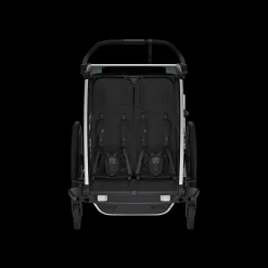 Kinderen Thule Fietstrailers Voor Kinderen|Fietstrailers Voor Kinderen-Chariot Cross 2 double
