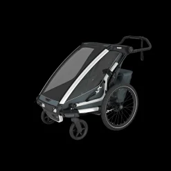 Kinderen Thule Fietstrailers Voor Kinderen|Fietstrailers Voor Kinderen-Chariot Cross 2 single