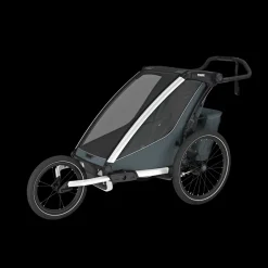 Kinderen Thule Fietstrailers Voor Kinderen|Fietstrailers Voor Kinderen-Chariot Cross 2 single