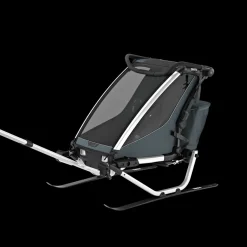 Kinderen Thule Fietstrailers Voor Kinderen|Fietstrailers Voor Kinderen-Chariot Cross 2 single