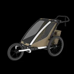 Kinderen Thule Fietstrailers Voor Kinderen|Fietstrailers Voor Kinderen-Chariot Cross 2 single
