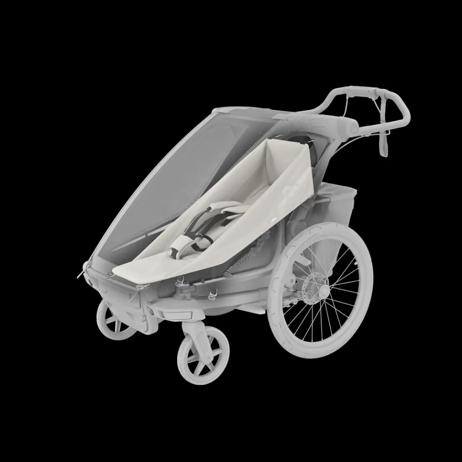 Kinderen Thule Fietstraileraccessoires|Fietstraileraccessoires-Chariot infant sling