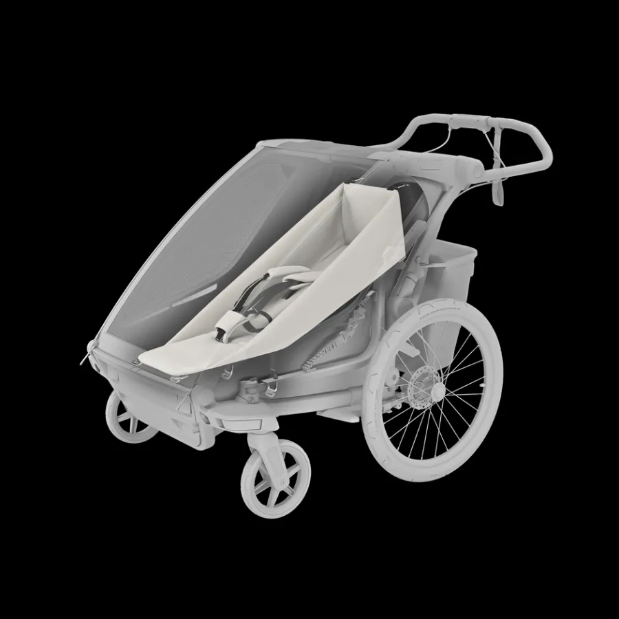 Kinderen Thule Fietstraileraccessoires|Fietstraileraccessoires-Chariot infant sling