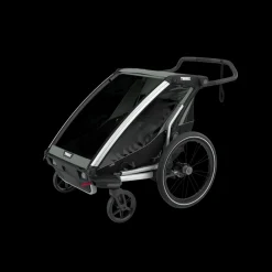 Kinderen Thule Fietstrailers Voor Kinderen|Fietstrailers Voor Kinderen-Chariot Lite double