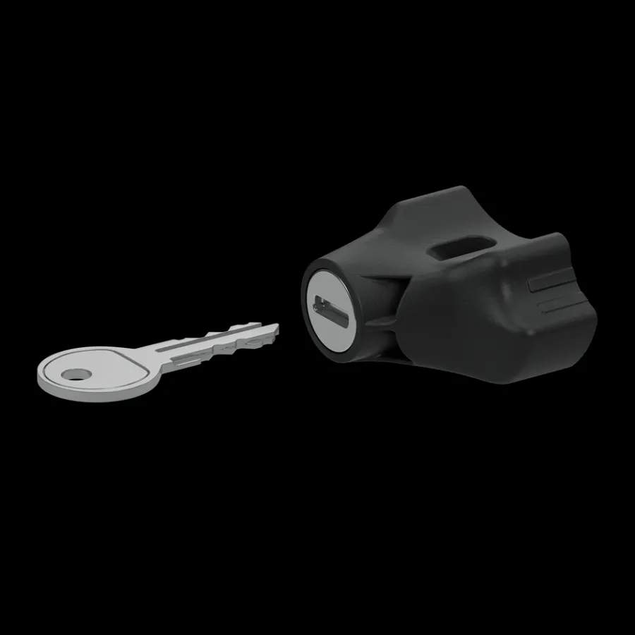 Kinderen Thule Fietstraileraccessoires|Fietstraileraccessoires-Chariot lock kit